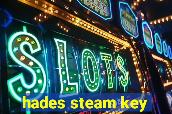 hades steam key